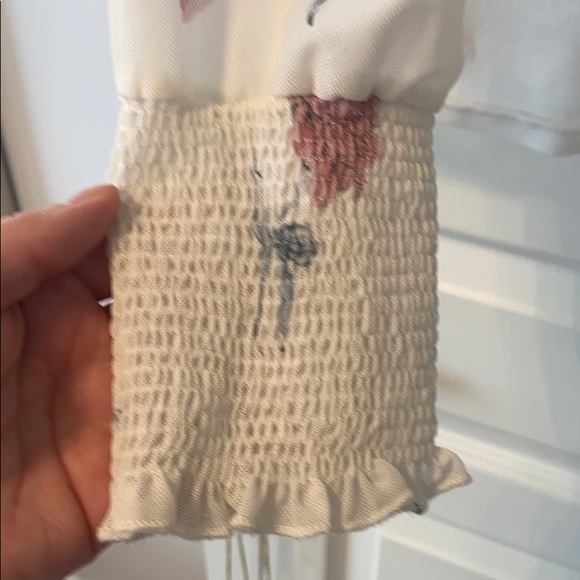 Sheer Blouse - Picture 3 of 4